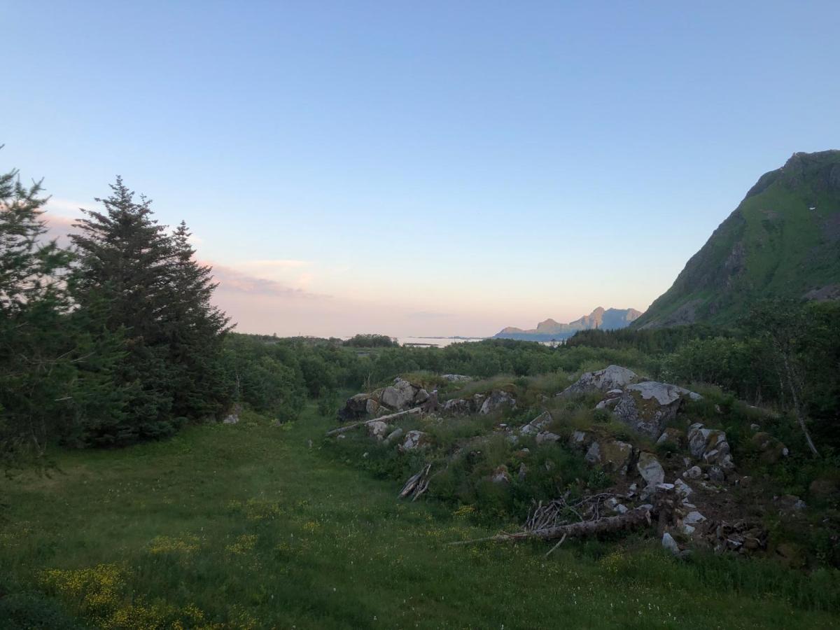 Valberg Gjestegard ภายนอก รูปภาพ